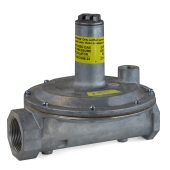 Maxitrol 1-1/2" Gas Appliance & Line Pressure Regulator (325-7AL series) - Image 1