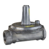 Maxitrol 2" Gas Appliance & Line Pressure Regulator (325-9L series) - Image 2