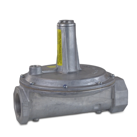 Maxitrol 2" Gas Appliance & Line Pressure Regulator (325-9L series)