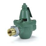 1/2" FNPT x 1/2" FNPT Union Pressure Reducing Boiler Fill Valve