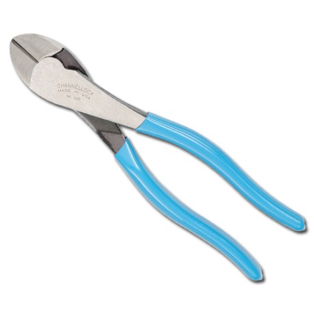 Channellock 338 Channellock 8" High Leverage Lap Joint Diagonal Cutting Plier