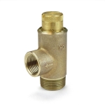 3/4" Adjustable Pressure Relief Valve 25-175 psi (Lead-Free)