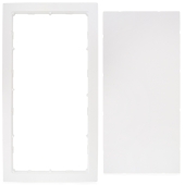 Oatey 14" x 29" Plastic Access Panel - Image 3