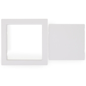 Oatey 8" x 8" Plastic Access Panel - Image 3