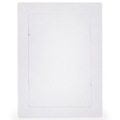 Oatey 6" x 9" Plastic Access Panel - Image 1