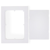 Oatey 6" x 9" Plastic Access Panel - Image 3