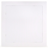 Oatey 14" x 14" Plastic Access Panel - Image 1