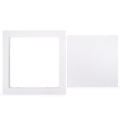 Oatey 14" x 14" Plastic Access Panel - Image 3