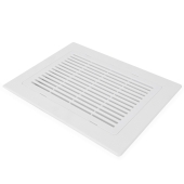 Oatey Sure-Vent Louvered Design Access Panel - Image 3