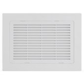 Oatey Sure-Vent Louvered Design Access Panel - Image 1