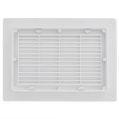 Oatey Sure-Vent Louvered Design Access Panel - Image 2