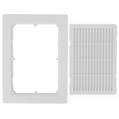 Oatey Sure-Vent Louvered Design Access Panel - Image 4