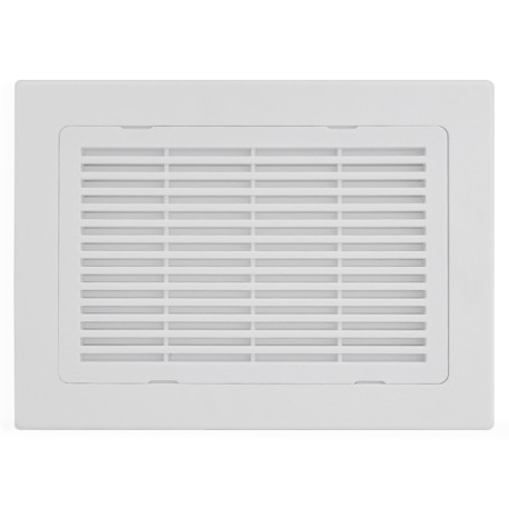 Oatey Sure-Vent Louvered Design Access Panel