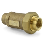 3/4" FNPT x Union FNPT Dual Check Valve (Lead-Free)