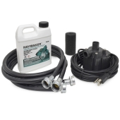 Hercules Haymaker Tankless Water Heater Descaler Kit - Image 3