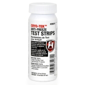 Hercules Cryo-Tek Antifreeze Test Strips, 10 Pack - Image 1