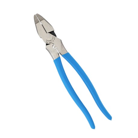 Channellock 3610 Channellock 10.5" High-Leverage Round-Nose Linemen's Plier