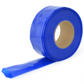 200ft Pipe Guard Protective Sleeving, Blue, 4 mils thick Oatey