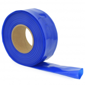 200ft Pipe Guard Protective Sleeving, Blue, 4 mils thick Oatey
