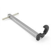 Sioux Chief 9"-16" Telescopic Basin Wrench w/ 3/8" - 1-1/8" Jaw Capacity - Image 5