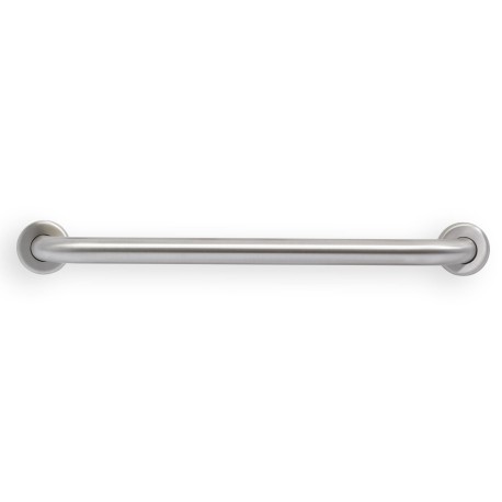 Mustee 24" Straight Shower Grab Bar ADA