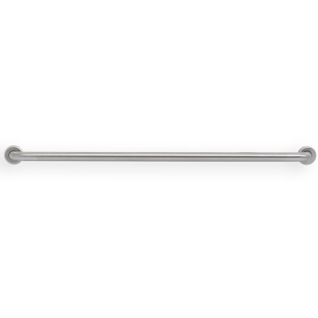 Mustee 48" Straight Shower Grab Bar ADA