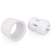 Oatey Sure-Vent Air Admittance Valve, DFU 160 Branch / 500 Stack, 3" PVC Hub or 4" Spigot, Sch 40 - Image 2