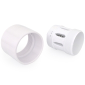 Oatey Sure-Vent Air Admittance Valve, DFU 160 Branch / 500 Stack, 3" PVC Hub or 4" Spigot, Sch 40 - Image 3