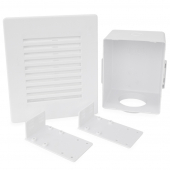 Sure-Vent Air Admittance Valve Wall Box Kit (AAV not included) Oatey