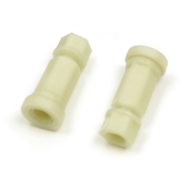 Bemis Bemis 3L2050T (White) 3" Lift Medic-Aid Plastic Round Toilet Seat w/ DuraGuard, Heavy-Duty - Image 4