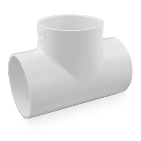 Spears 4" PVC (Sch. 40) Tee