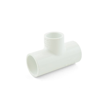 Spears 3/4" x 3/4" x 1/2" PVC (Sch. 40) Reducing Tee
