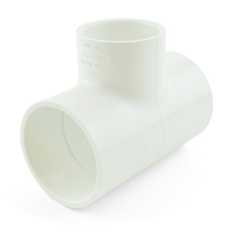 Spears 2" x 2" x 1-1/2" PVC (Sch. 40) Reducing Tee