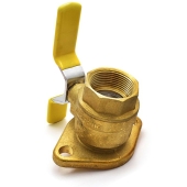 Webstone Valves 1-1/4" IPS Isolator Flange Valve - Image 2