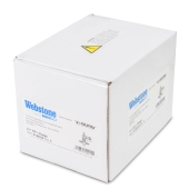 Webstone Valves 1-1/4" IPS Isolator Flange Valve with Drain - Image 5