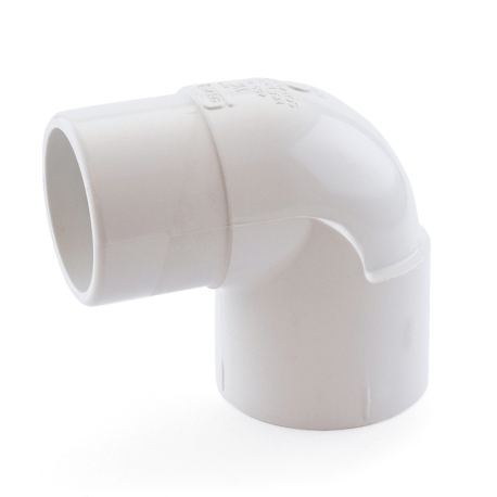 Spears 1-1/2" PVC (Sch. 40) 90&deg; Street Elbow