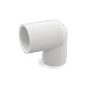 3/4" x 1/2" PVC (Sch. 40) 90&deg; Reducing Elbow Spears