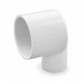 2" x 1" PVC (Sch. 40) 90&deg; Reducing Elbow Spears