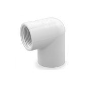 3/4" PVC (Sch. 40) Socket x FIP 90&deg; Elbow Spears