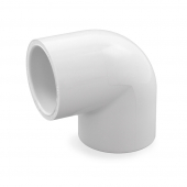 1-1/4" PVC (Sch. 40) Socket x FIP 90&deg; Elbow Spears