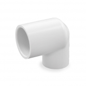 1" x 3/4" PVC (Sch. 40) Socket x FIP 90&deg; Reducing Elbow Spears