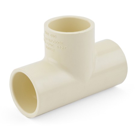 Spears 1" CPVC CTS Tee (Socket)