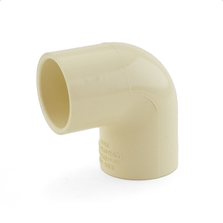 Spears 1" CPVC CTS 90&deg; Elbow (Socket x Socket)