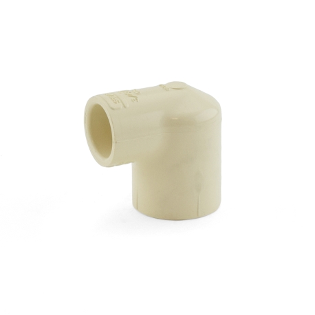 Spears 3/4" x 1/2" CPVC CTS 90&deg; Reducing Elbow (Socket)