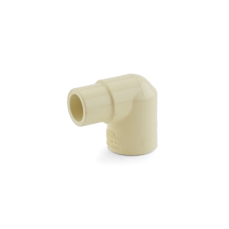 Spears 1/2" CPVC CTS 90&deg; Street Elbow (Spigot x Socket)