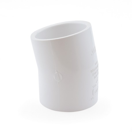 Spears 1-1/2" PVC (Sch. 40) 11.25&deg; Elbow