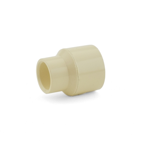 Spears 3/4" x 1/2" CPVC CTS Reducing Coupling (Socket x Socket)
