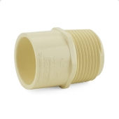 Spears 1" CTS CPVC Male Adapter (Socket x MIP) - Image 2