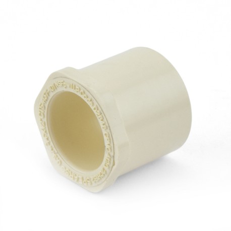 Spears 3/4" x 1/2" CTS CPVC Bushing (Spigot x Socket)