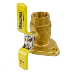 1" IPS Isolator Valve w/ Rotating Flange